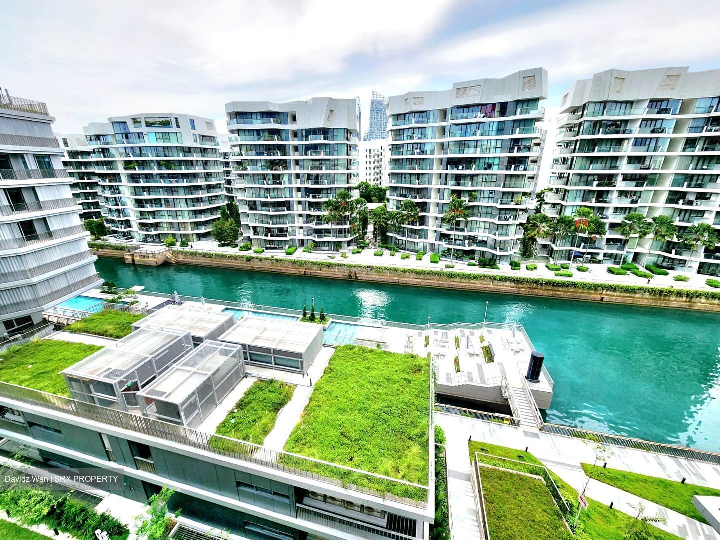The Reef At King’s Dock (D4), Condominium #438207121